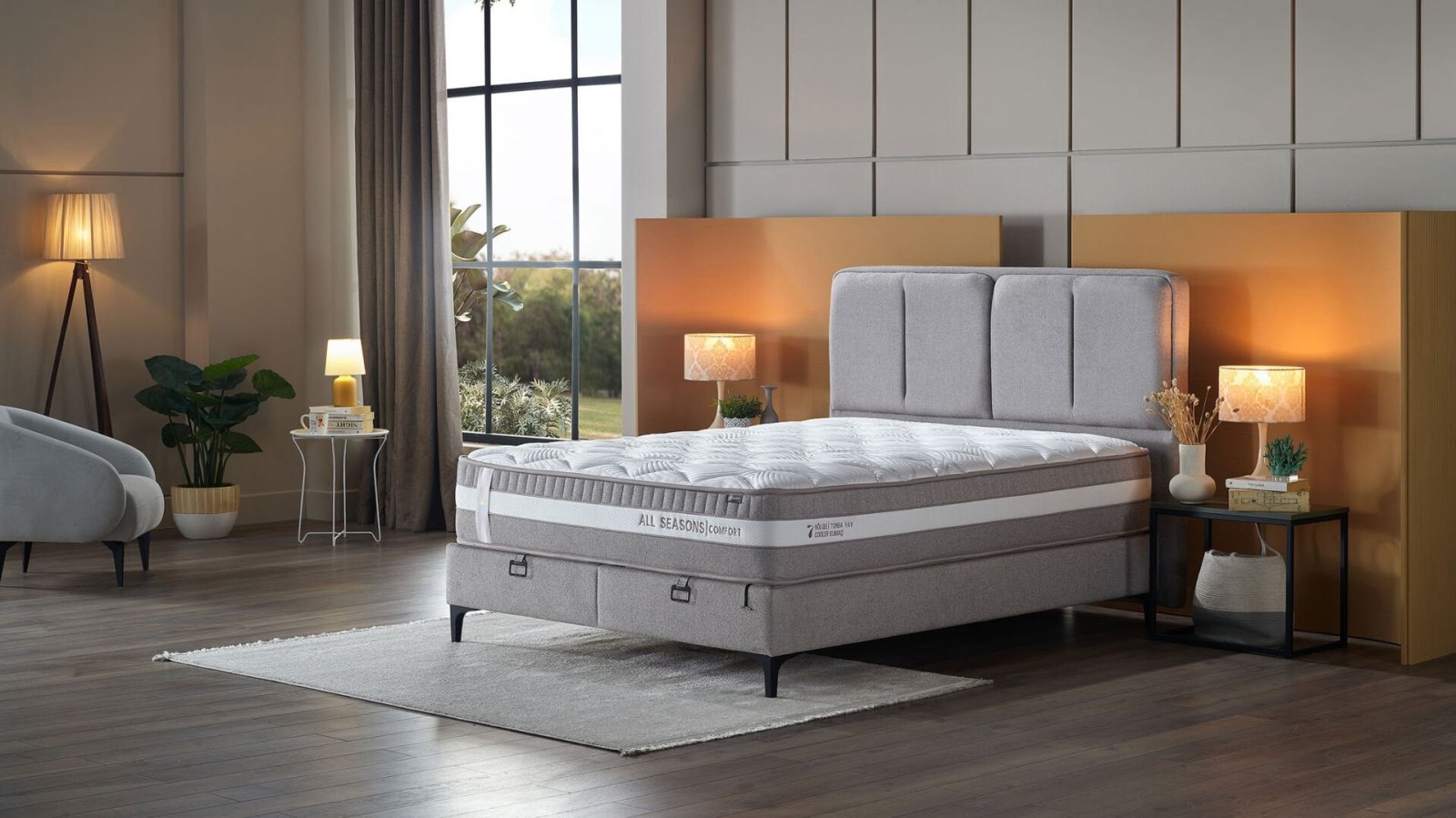 Bellona All Seasons Comfort Baza ürün görseli