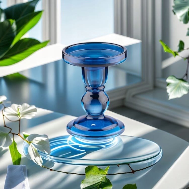 Evidea Artı Casa Kloe Mumluk - Asorti - 11 cm ürün görseli