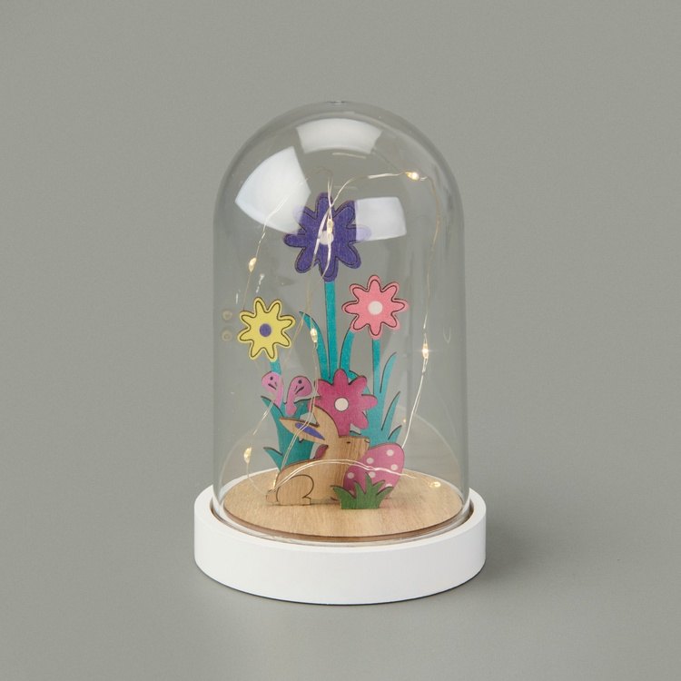 Evidea Artı Casa Led Fanus - Asorti - 11,5 cm ürün görseli