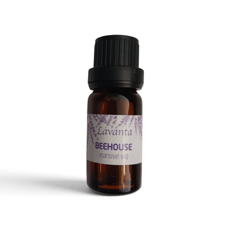 Evidea BeeHouse Lavanta Esansiyel Buhurdanlık Yağı - Renkli - 10 ml ürün görseli