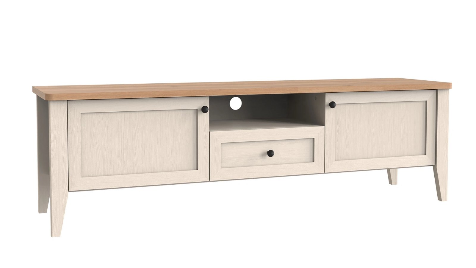 Doğtaş Calmera Tv Ünitesi Alt Modül - 180 cm ürün görseli