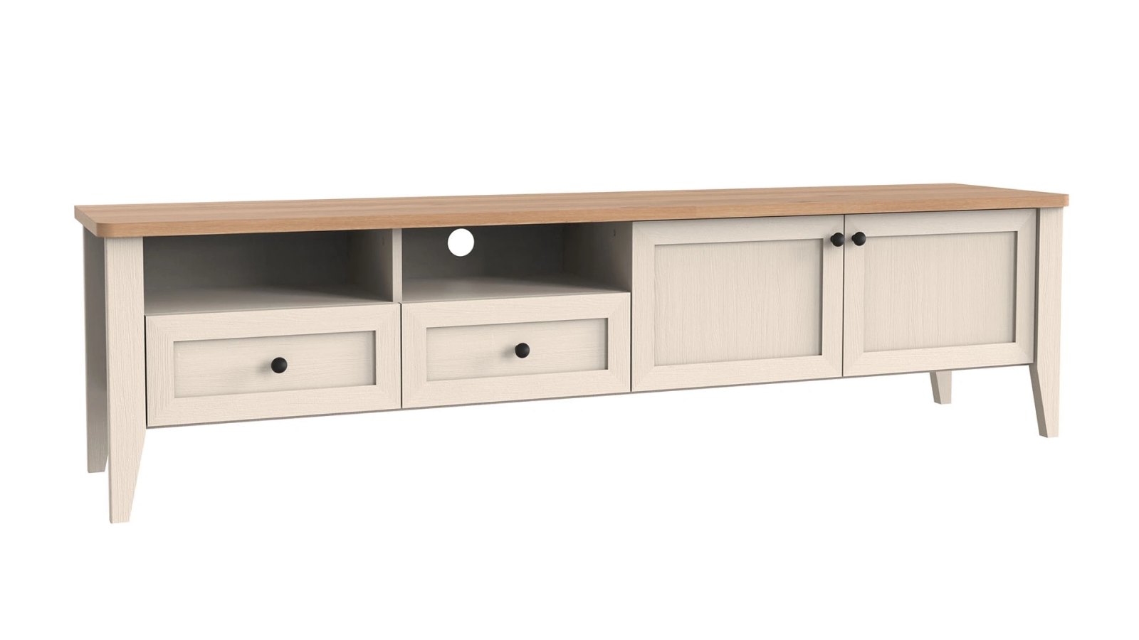 Doğtaş Calmera Tv Ünitesi Alt Modül - 210 cm ürün görseli