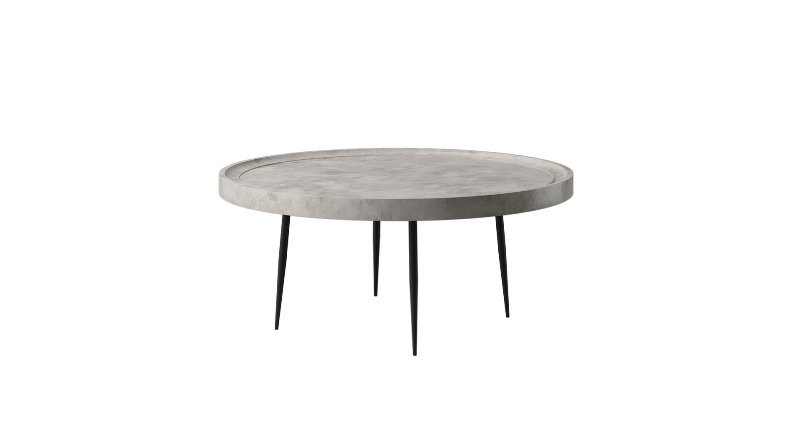 Kelebek Carlen Orta Sehpa 90 Cm ürün görseli