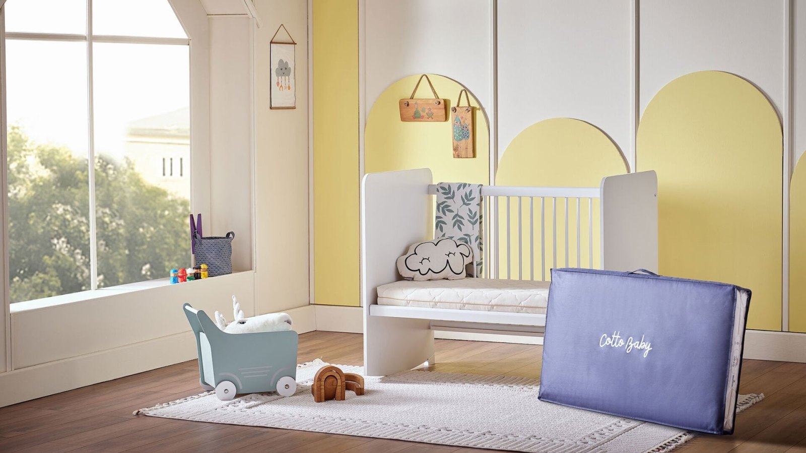 Bellona Cottobaby Yatak ürün görseli