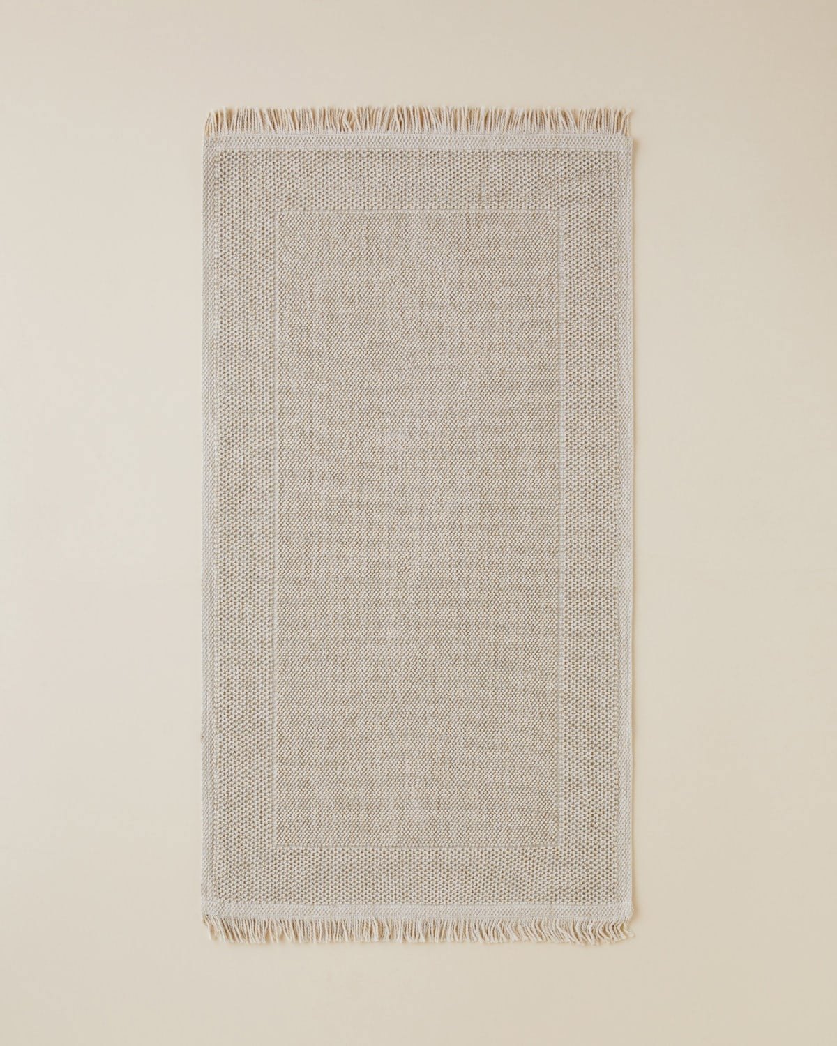 English Home Delora Bukle Kilim Bej ürün görseli