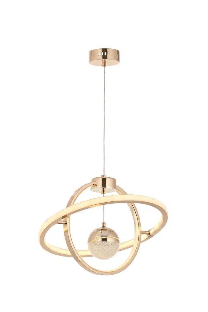 Eray Aydınlatma Eray Aydınlatma 166079-40 Led Gold Avize ürün görseli