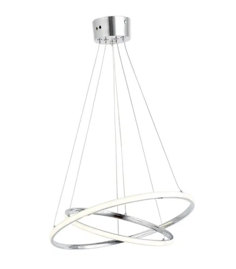 Eray Aydınlatma Eray Aydınlatma 2002-2 30-40 Krom Led Avize ürün görseli