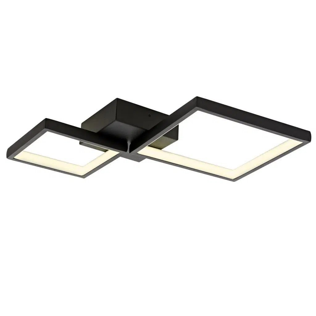 Eray Aydınlatma Eray Aydınlatma 4005 Siyah Led Avize ürün görseli