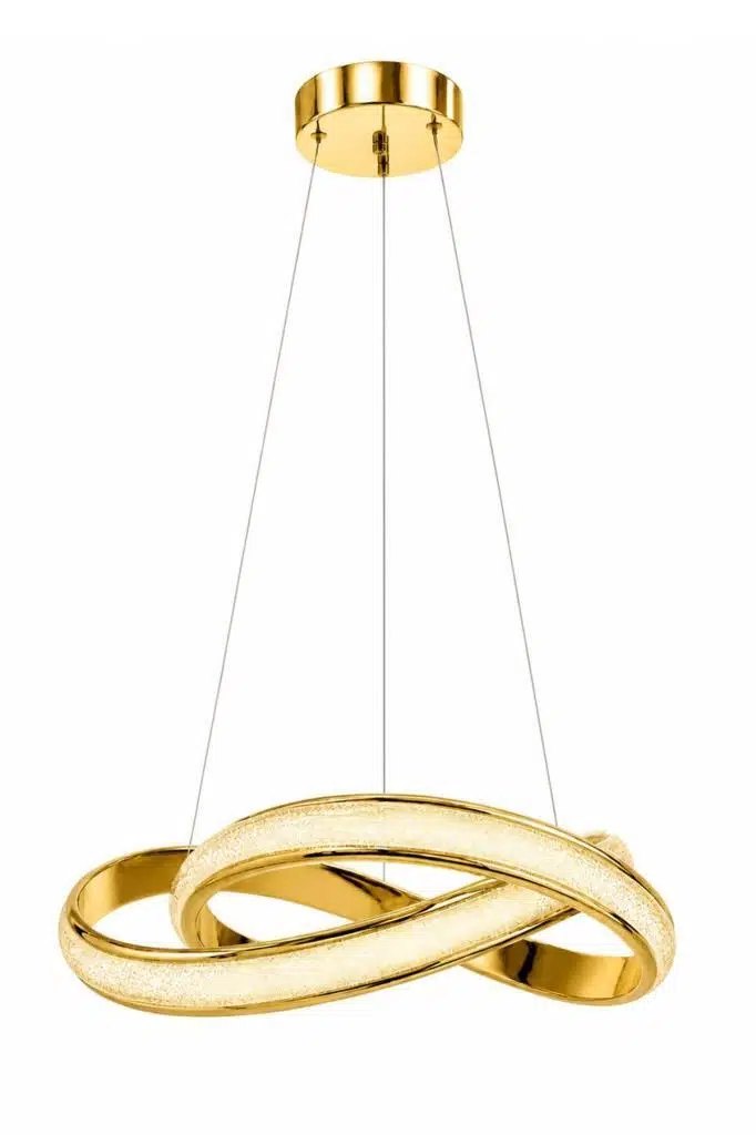 Eray Aydınlatma Eray Aydınlatma 6014-8082 Ledli Gold Avize ürün görseli