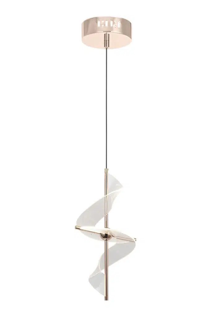 Eray Aydınlatma Eray Aydınlatma 8270 Gold Led Avize ürün görseli