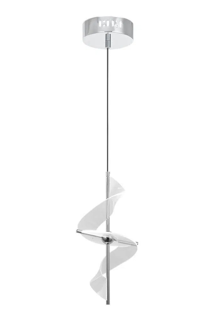 Eray Aydınlatma Eray Aydınlatma 8270 Krom Led Avize ürün görseli
