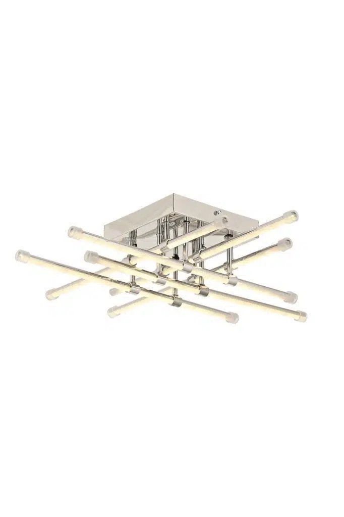 Eray Aydınlatma Eray Aydınlatma 9980-60 Krom Led Avize ürün görseli