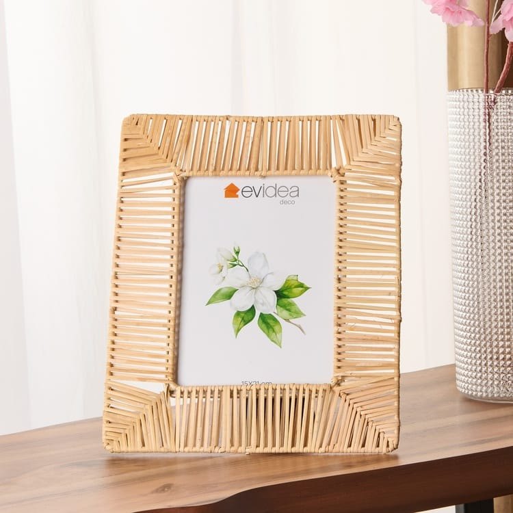 Evidea Evidea Deco Dalia Çerçeve - Bej - 15x20 cm ürün görseli