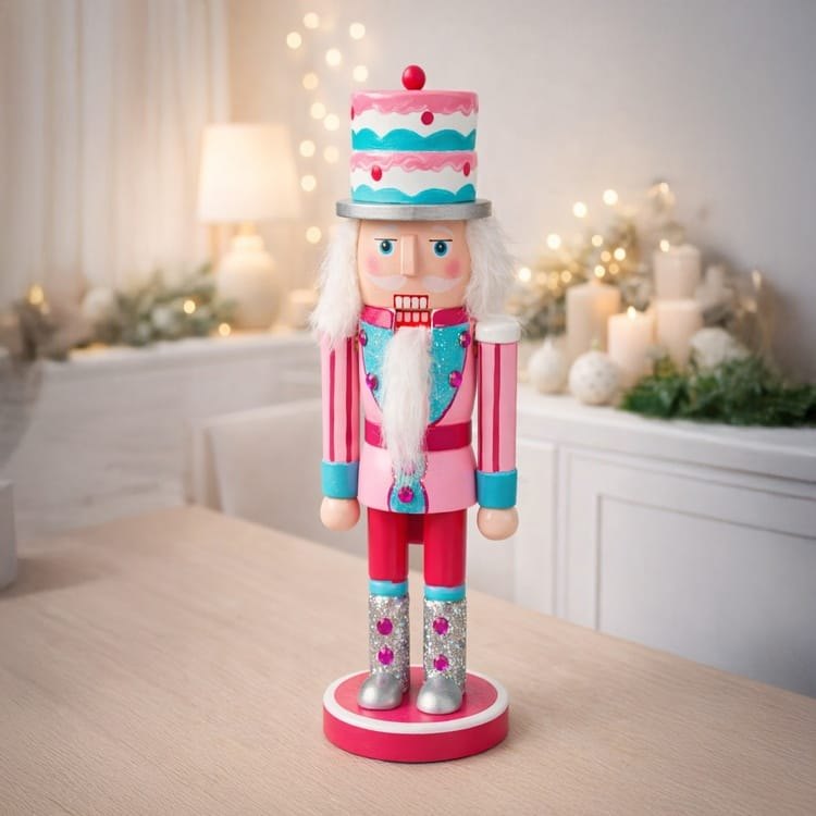 Evidea Evidea Deco Pastacı Kurşun Asker Biblo - Asorti - 24,5 cm ürün görseli