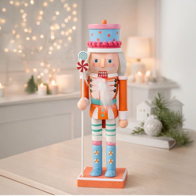Evidea Evidea Deco Şekerci Kurşun Asker Biblo - Asorti - 24,5 cm ürün görseli