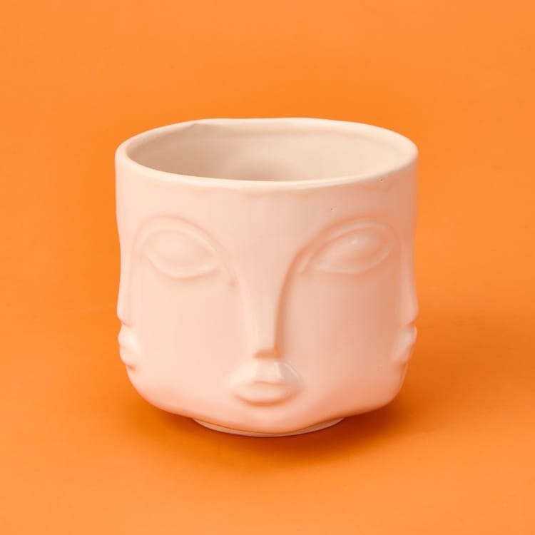 Evidea Evidea Deco Soil Dekor - Krem - 10 cm ürün görseli