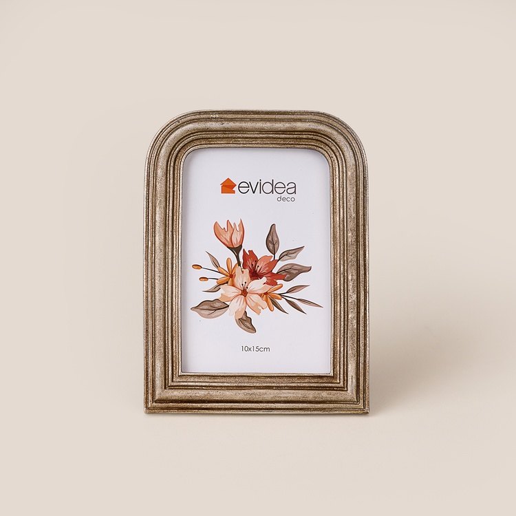 Evidea Evidea Deco Sway Çerçeve - Gümüş - 10x15 cm ürün görseli