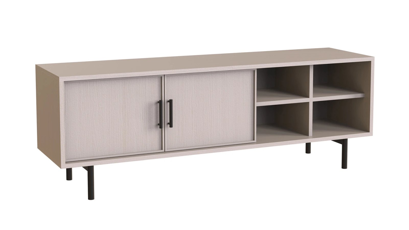Doğtaş Glen Orma Tv Ünitesi Alt Modül - 150 cm ürün görseli