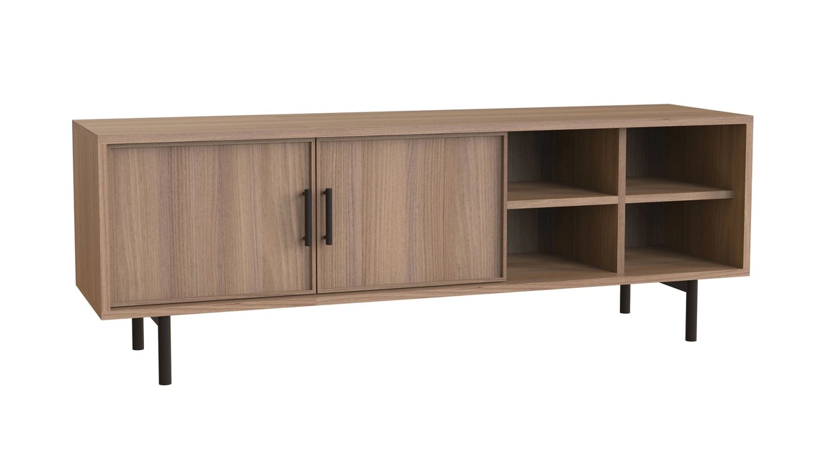 Doğtaş Glen Tortana Tv Ünitesi Alt Modül - 150 cm ürün görseli