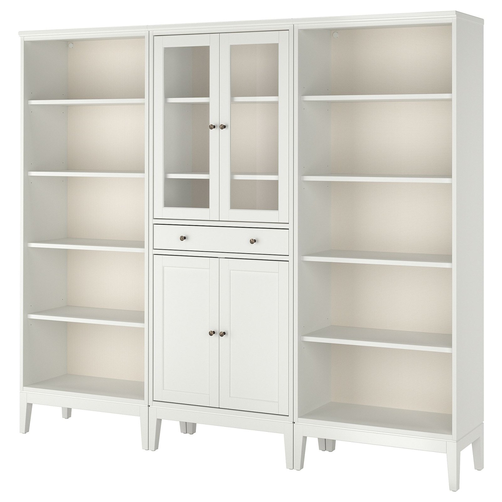 IKEA IDANÄS Kapaklı Kitaplık ürün görseli