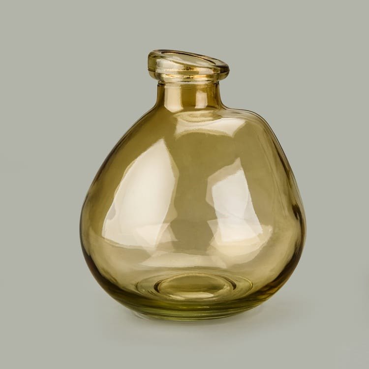 Evidea KPM Amorf Vazo - Asorti - 14x16 cm ürün görseli