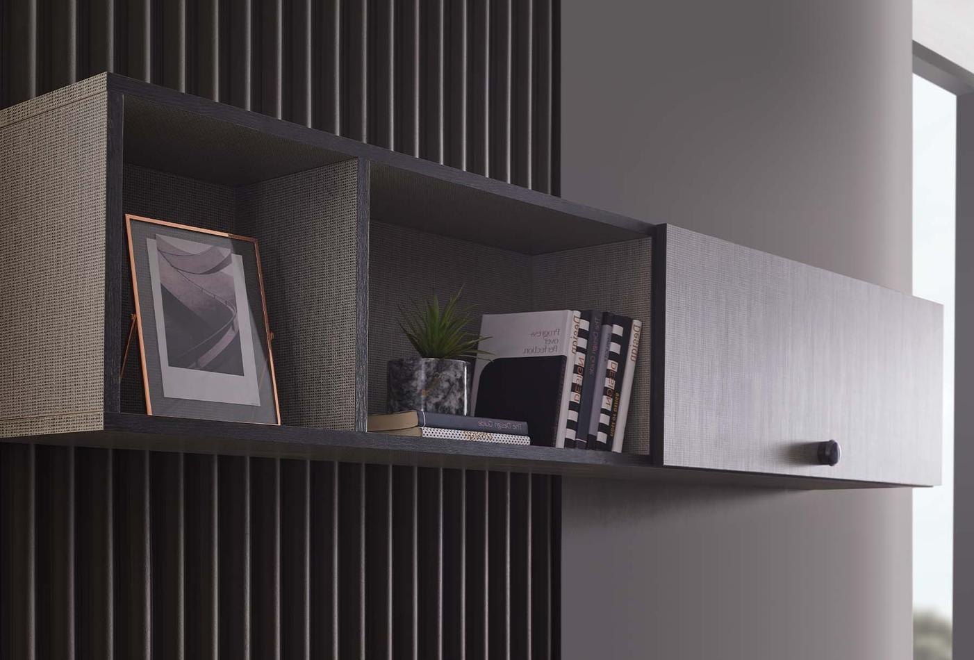 Enza Home Linz TV Ünitesi Modülü, 180x35 cm (GxY) ürün görseli