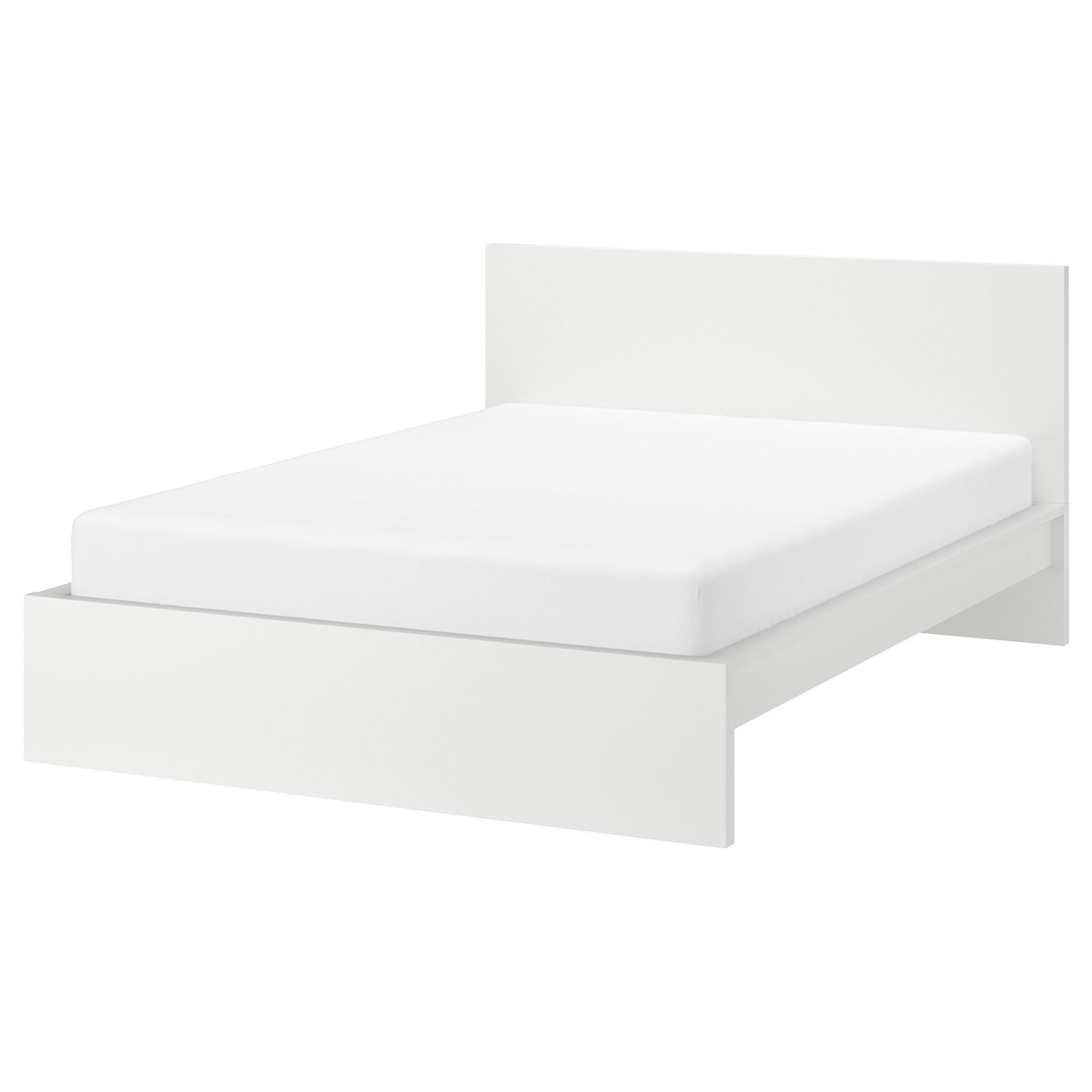 IKEA MALM/LURÖY Çift Kişilik Karyola ürün görseli