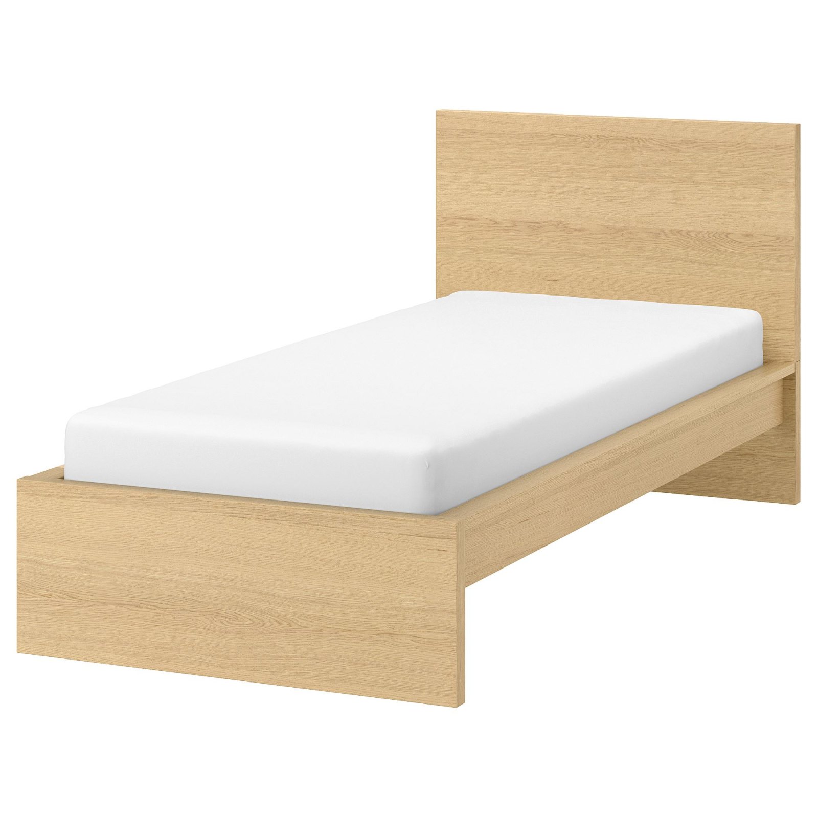 IKEA MALM/LURÖY Tek Kişilik Karyola ürün görseli