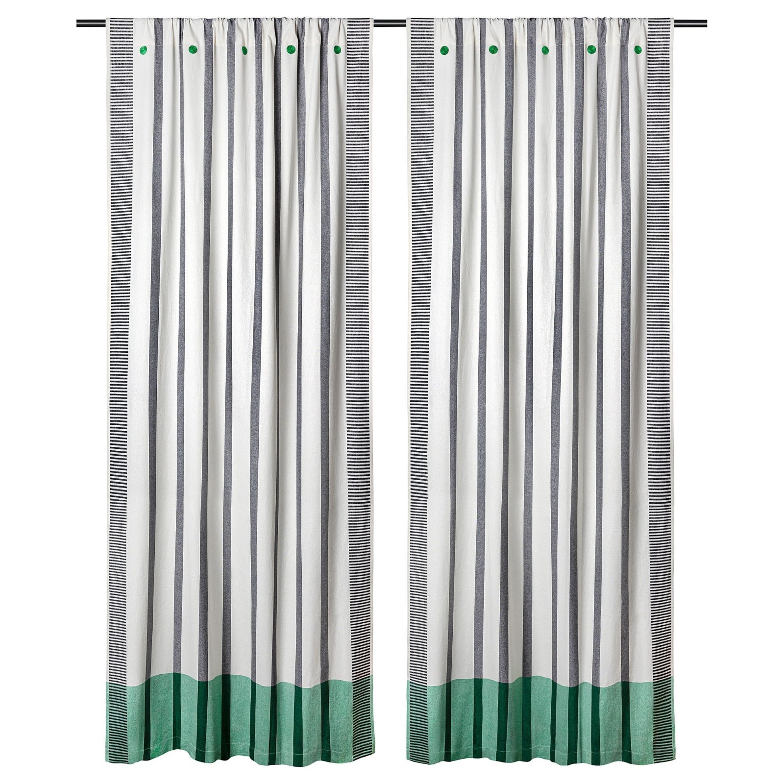 IKEA MÄVINN Fon Perde/2 Kanat ürün görseli