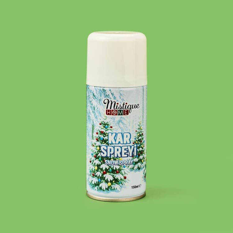 Evidea Mistique Home Kar Spreyi - Beyaz - 150 ml ürün görseli