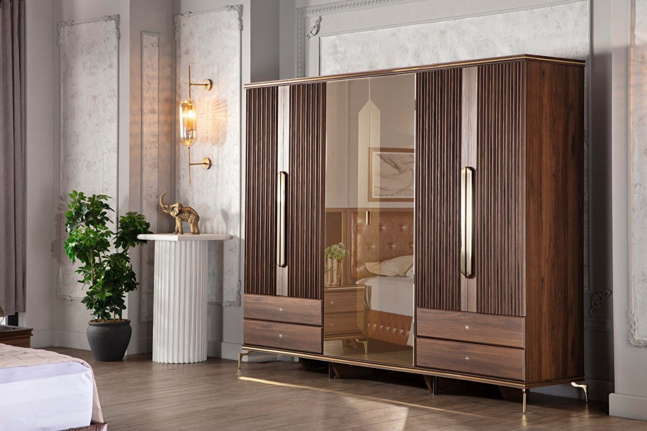Bellona Montego 6 Kapaklı Gardırop ürün görseli