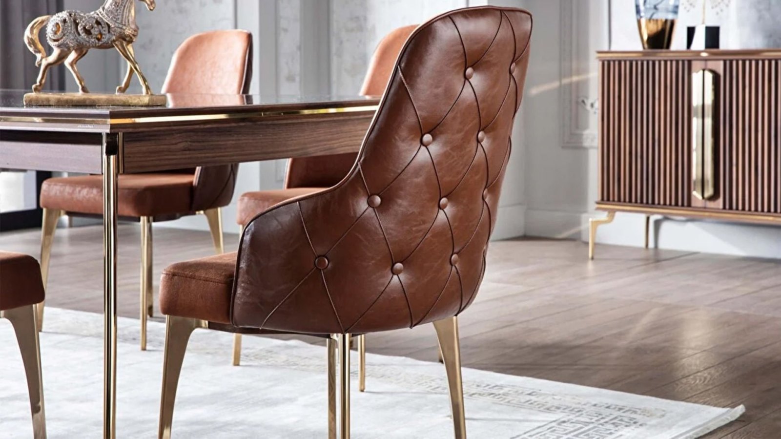 Bellona Montego Sandalye 6166 2 li ürün görseli
