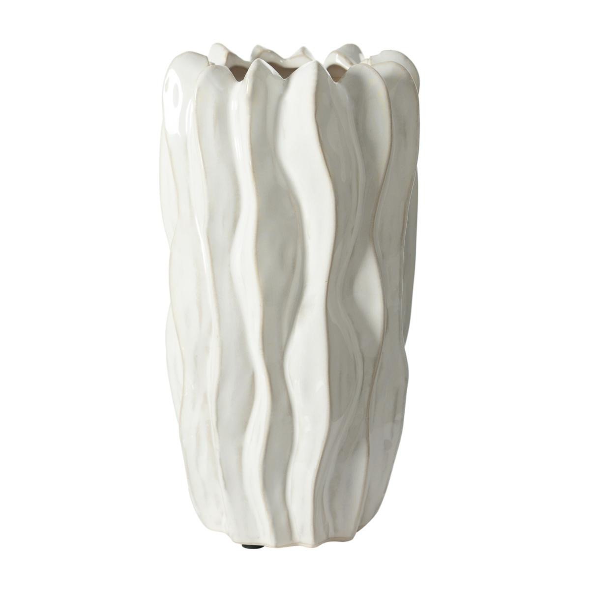 Mudo Home Mudo Home Move Vazo Beyaz 25cm ürün görseli