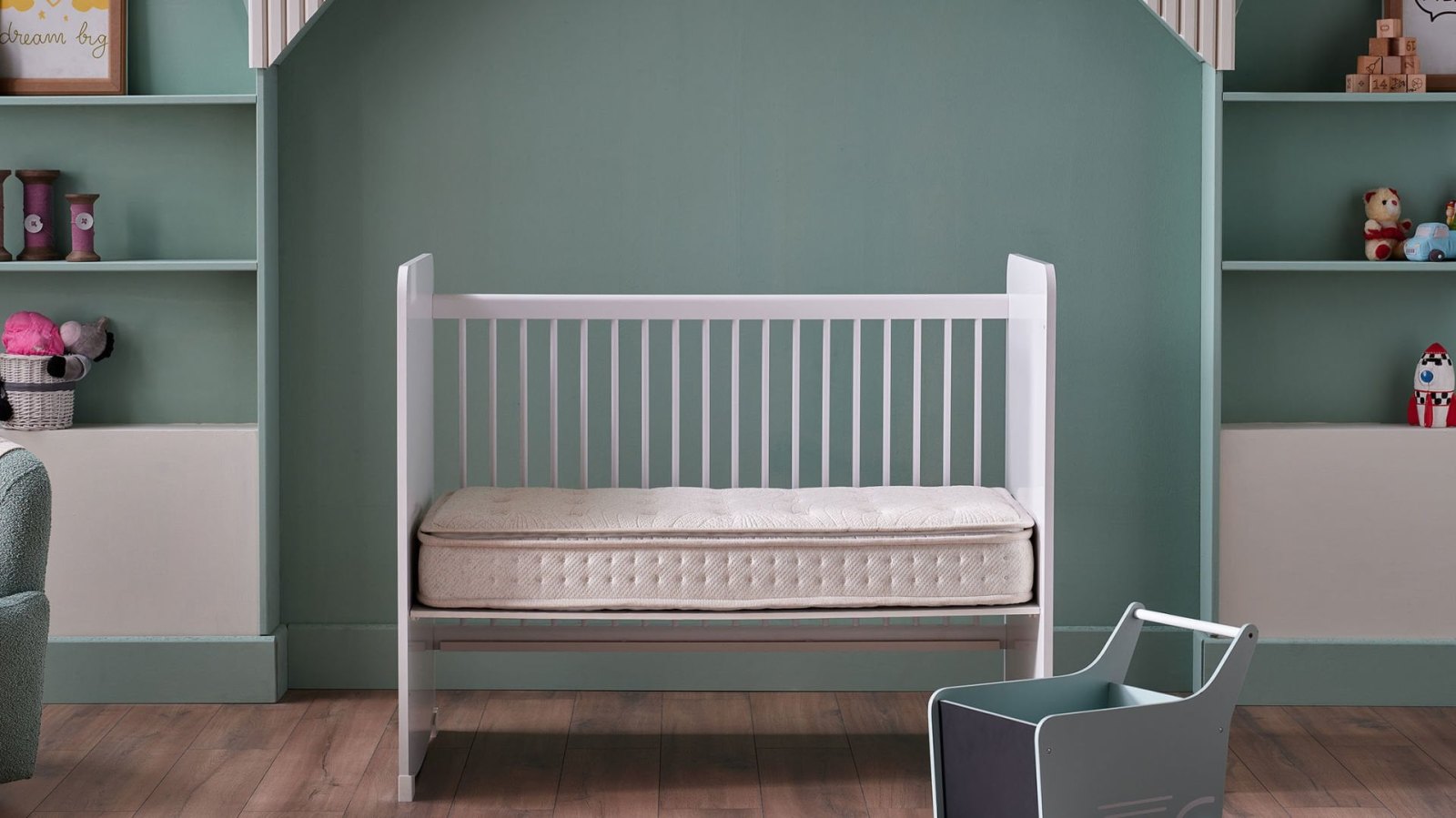 Bellona Natural Baby Bebek Yatak ürün görseli