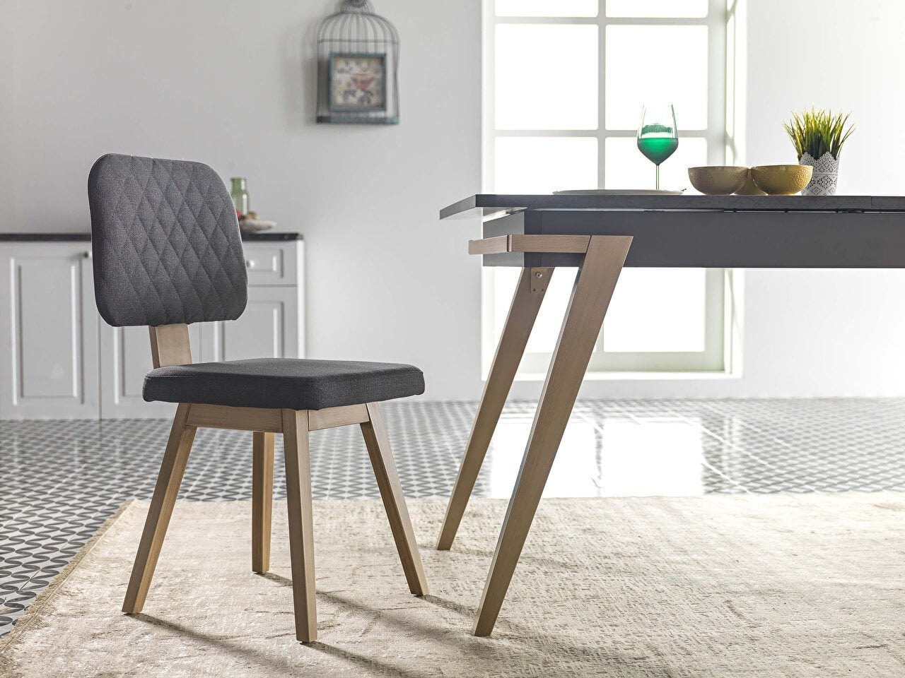 Bellona Norm Sandalye 6312 2 li ürün görseli