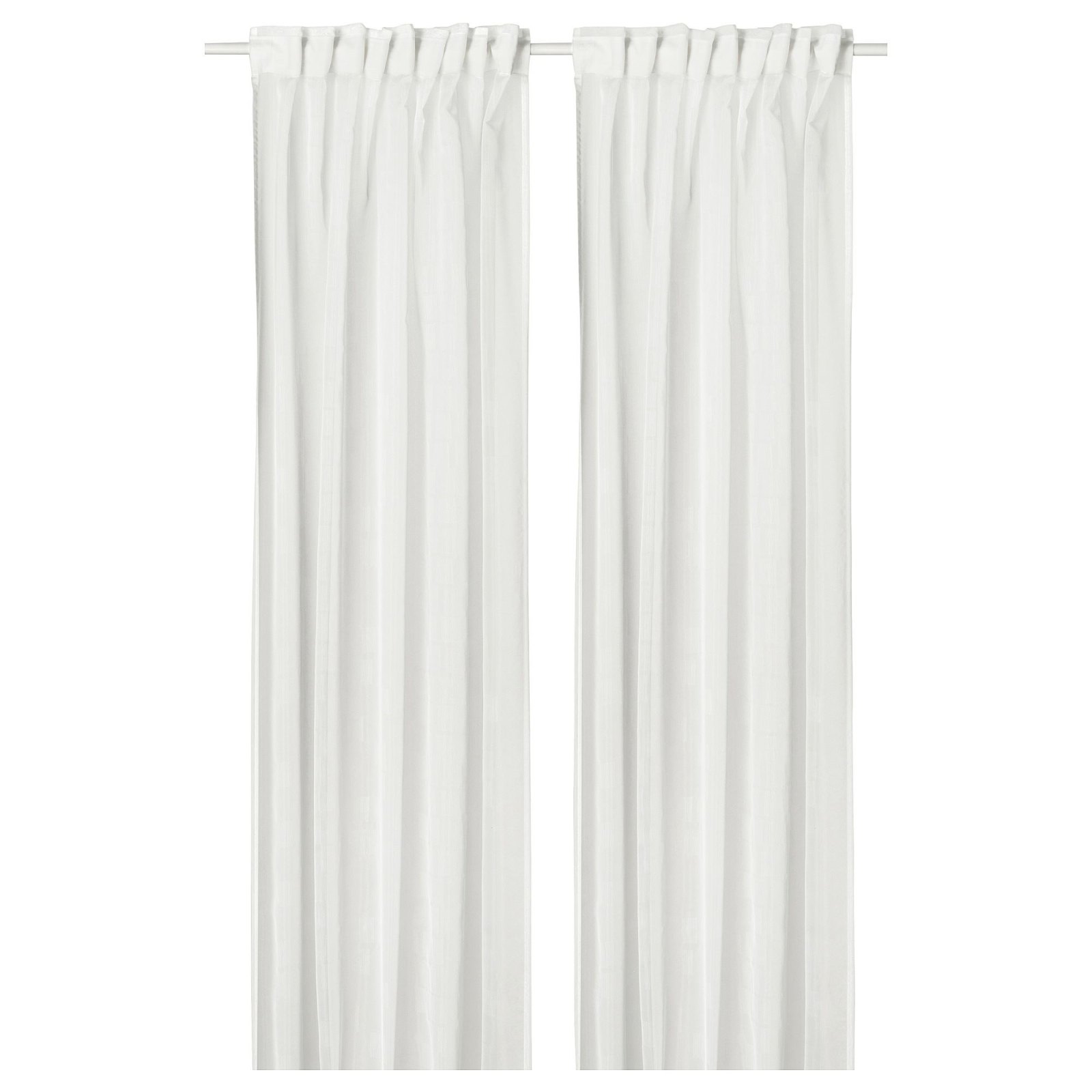 IKEA PALPLJUNGMAL Tül Perde/2 Kanat ürün görseli