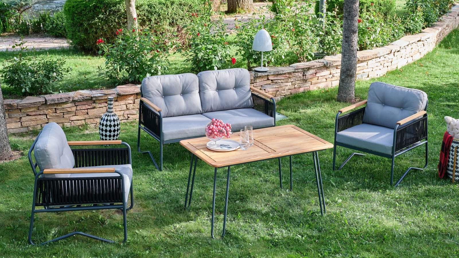 Bellona Poly Mini Bahçe Takımı ürün görseli