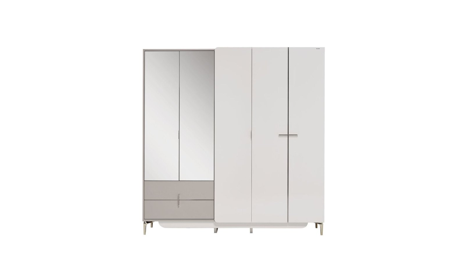 Bellona Siena 5 Kapaklı Gardırop ürün görseli