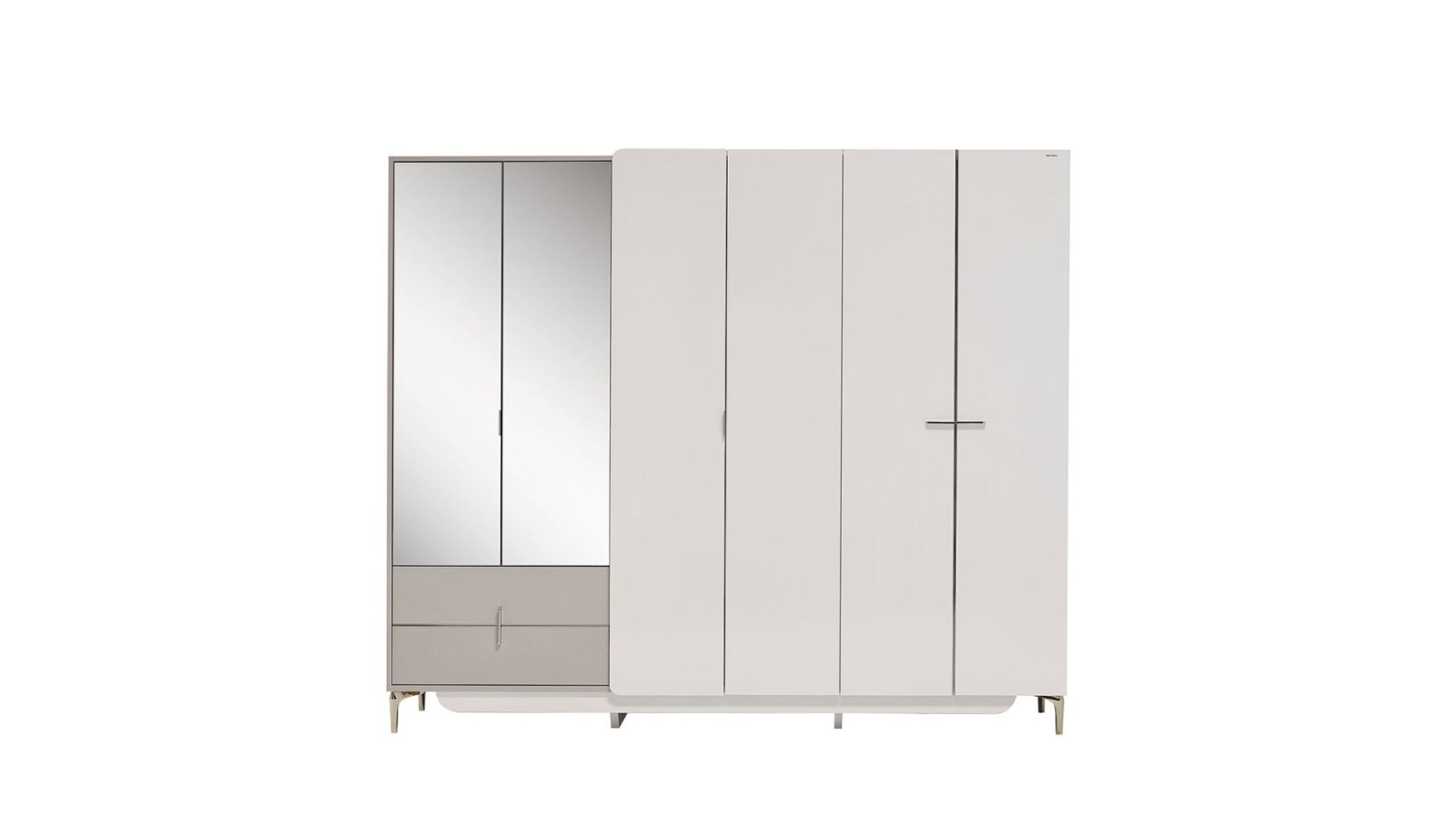Bellona Siena 6 Kapaklı Gardırop ürün görseli