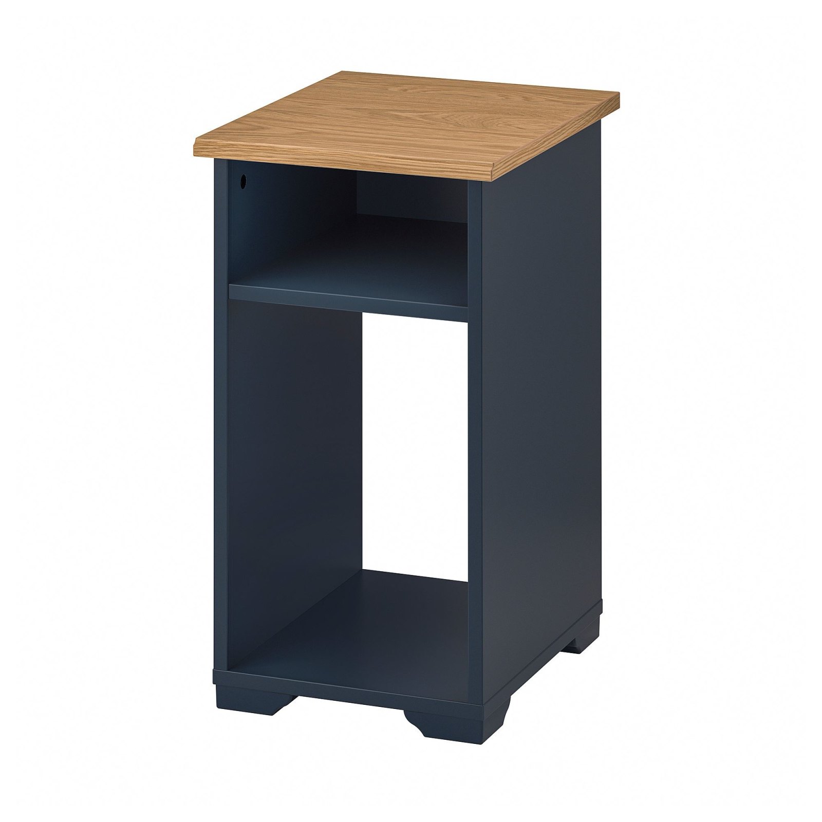 IKEA SKRUVBY Yan Sehpa ürün görseli