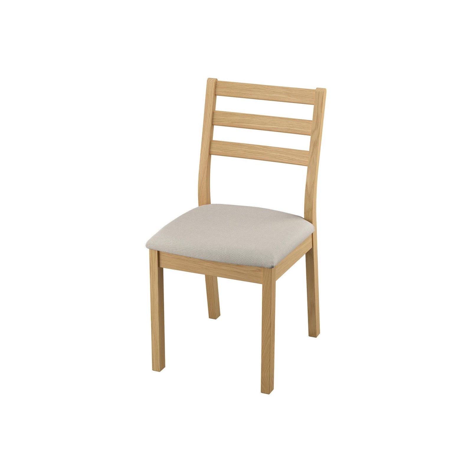 IKEA TONSTAD Döşemeli Ahşap Sandalye ürün görseli