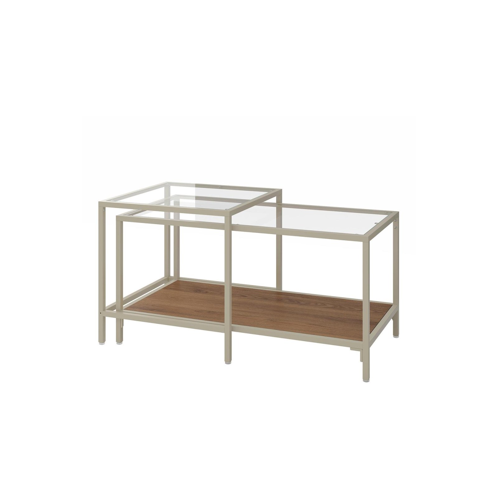 IKEA VITTSJÖ Sehpa Seti ürün görseli